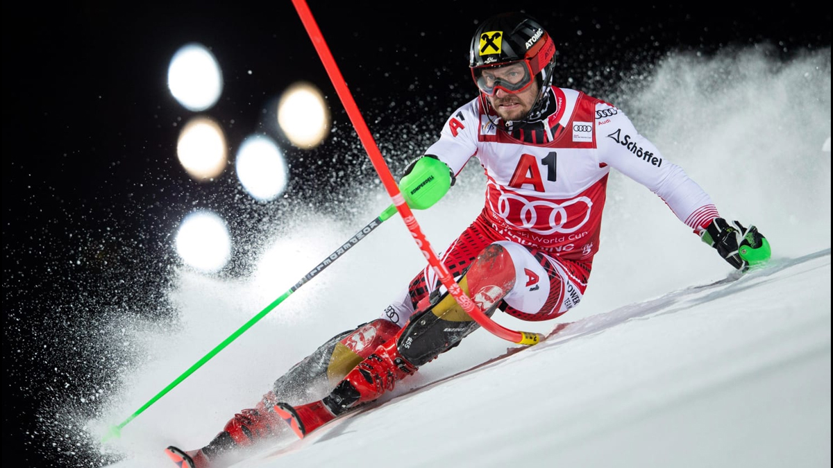 Kembalinya Legenda Marcel Hirscher Mengguncang Dunia Ski Dengan Bermain Di Belanda