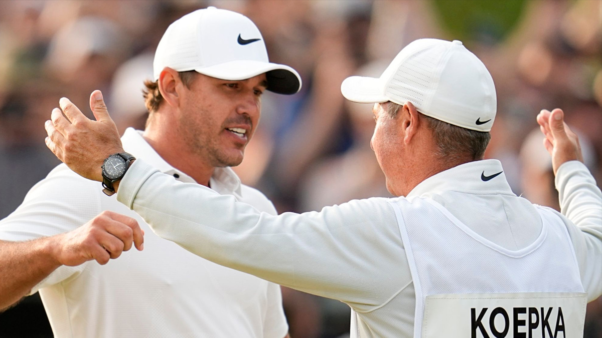 Brooks Koepka Menyingkap Misteri Kegagalan Di Augusta National : Waktu Terbuang Sia-Sia Di Panggung Kehebatan Golf