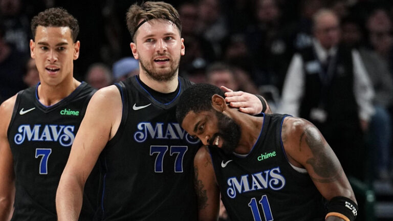 Dallas Maverick Unggul 3-0 Atas Minnesota Timberwolves