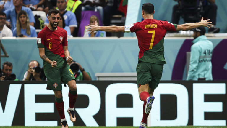 Bruno Fernandes Takjub Aksi Dermawan Ronaldo di EURO 2024