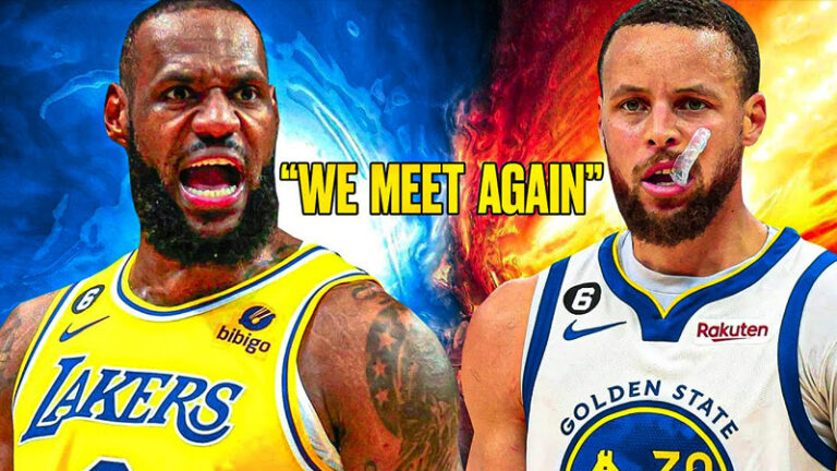 Stephen Curry dan LeBron James: Duet Impian Olimpiade 2024