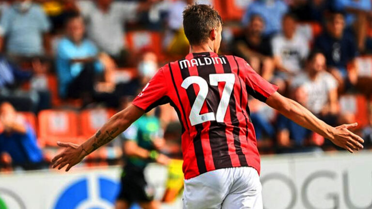 Daniel Maldini Permata Milan yang Bersinar di Pasar Transfer
