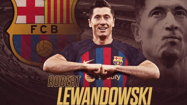 Lewandowski Di Rumorkan Kepindahan Ke Fenerbahce