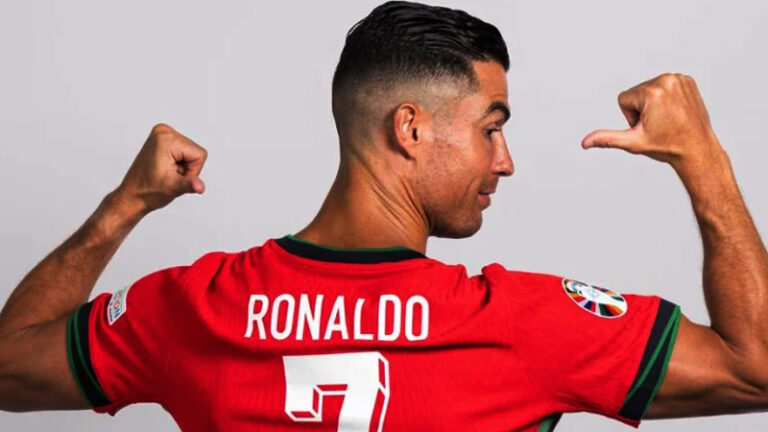 Cristiano Ronaldo: Semangat Menuju Babak Berikut EURO 2024
