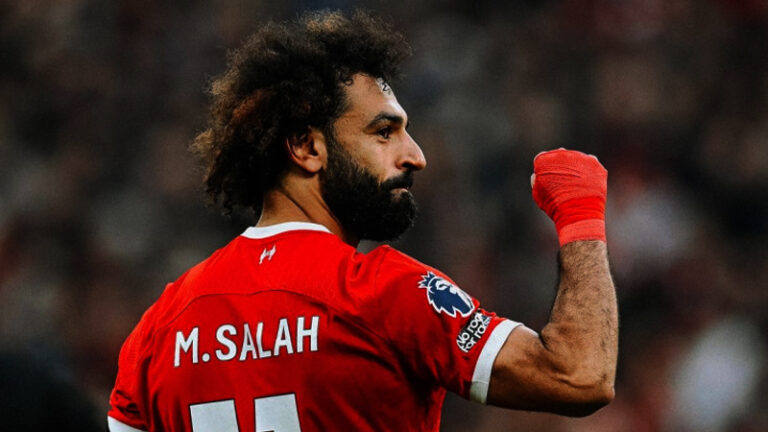 Mohamed Salah Di minta Mesir Ikut Ke Olimpiade Paris 2024