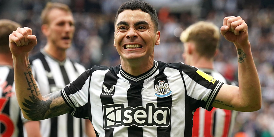 Eddie Howe Tepis Spekulasi Transfer Miguel Almiron