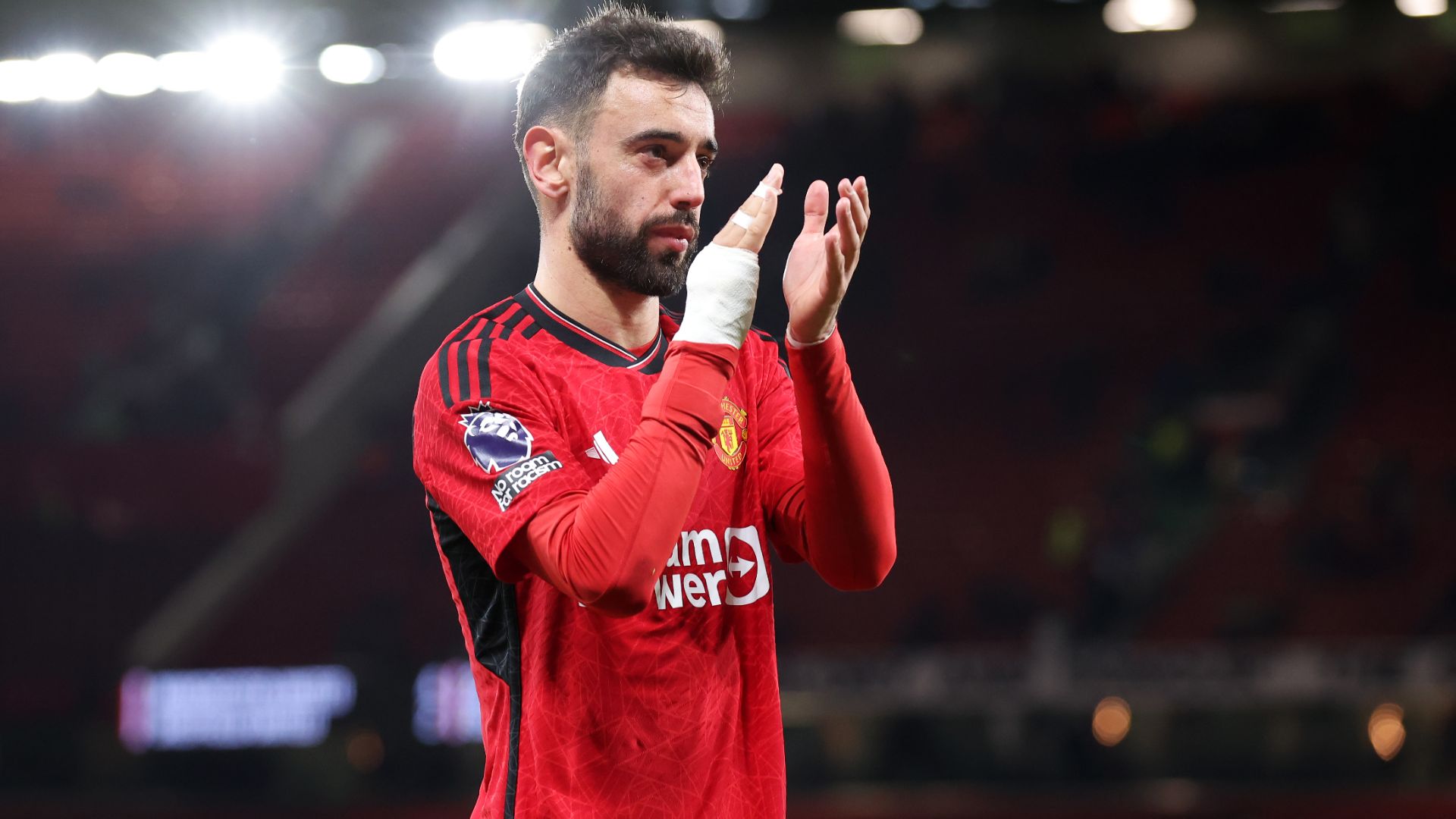 Manchester United Sukses Perpanjang Kontrak Bruno Fernandes