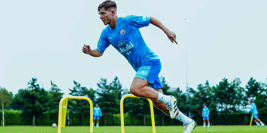 Man City Siapkan McAtee Wonderkid Gantikan Julian Alvarez