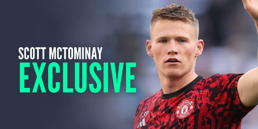 Scott McTominay Selangkah Lagi Merapat ke Galatasaray