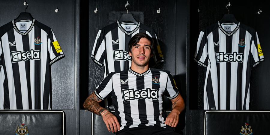 Sandro Tonali Siap Comeback Bela Newcastle